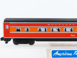 S American Flyer 4-9501 SP Southern Pacific Passenger Car w/Light