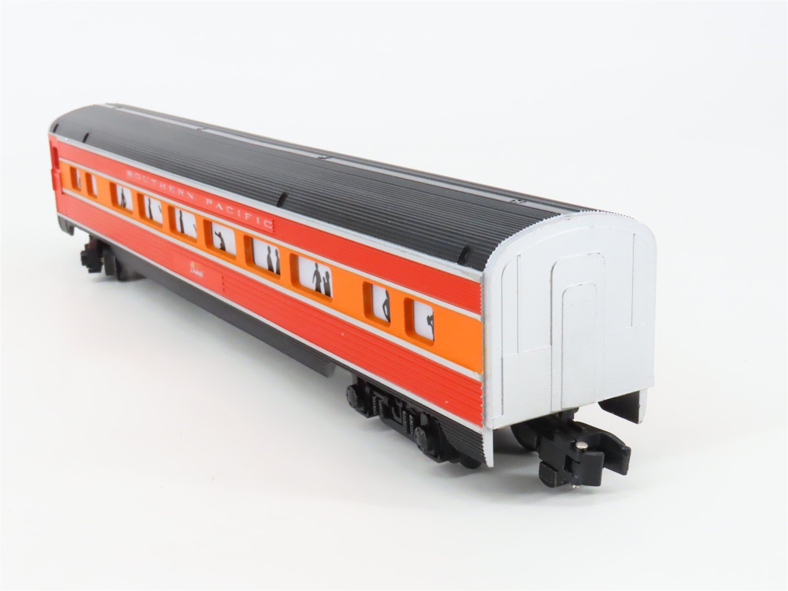 S American Flyer 4-9501 SP Southern Pacific Passenger Car w/Light