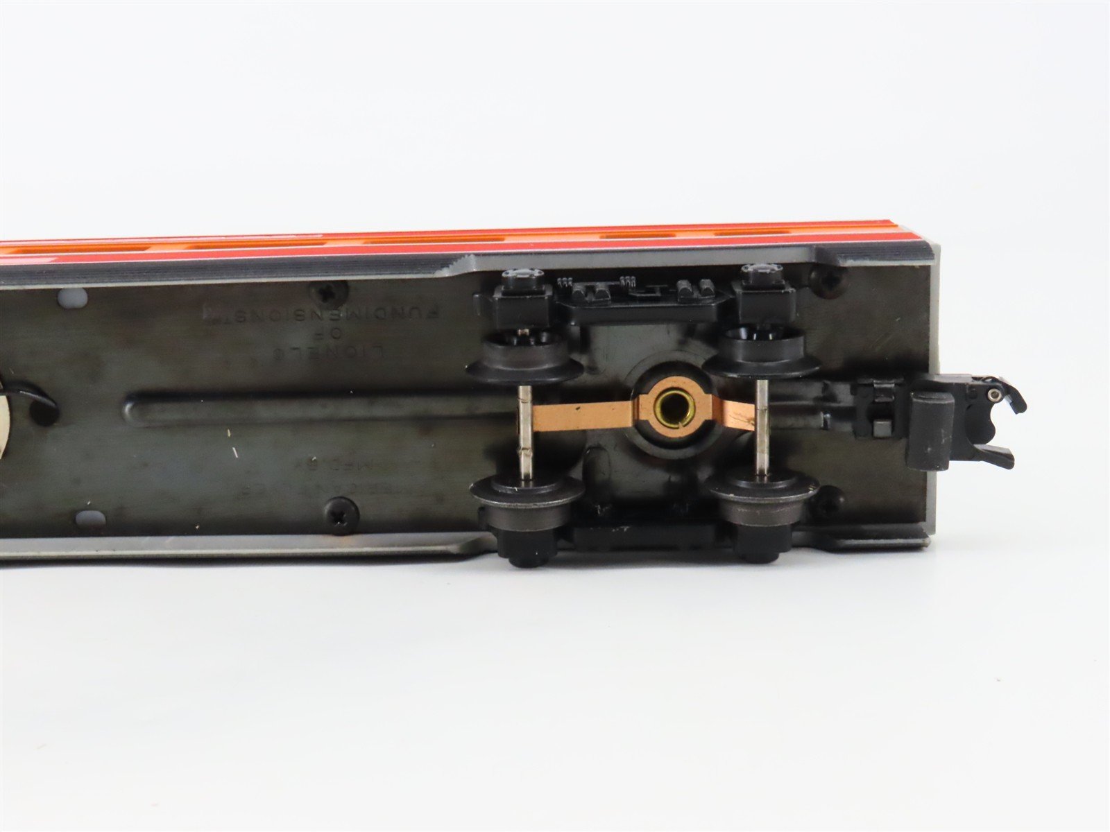 S American Flyer 4-9501 SP Southern Pacific Passenger Car w/Light