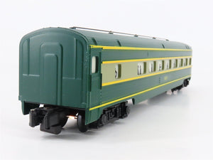 S Scale American Flyer 4-9507 Erie Observation Passenger Car #9507 w/Light