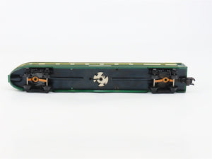 S Scale American Flyer 4-9507 Erie Observation Passenger Car #9507 w/Light