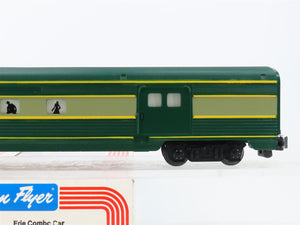 S Scale American Flyer 4-9504 Erie Combine Passenger Car #9504 w/Light