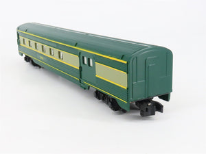 S Scale American Flyer 4-9504 Erie Combine Passenger Car #9504 w/Light