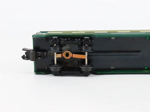 S Scale American Flyer 4-9504 Erie Combine Passenger Car #9504 w/Light