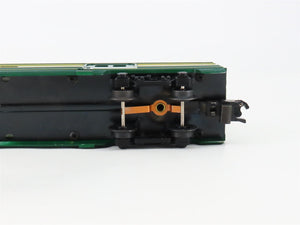 S Scale American Flyer 4-9504 Erie Combine Passenger Car #9504 w/Light