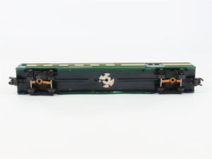S Scale American Flyer 4-9504 Erie Combine Passenger Car #9504 w/Light