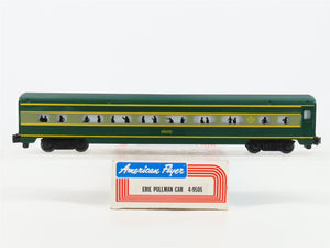 S Scale American Flyer 4-9505 Erie Pullman Passenger Car #9505 w/Light