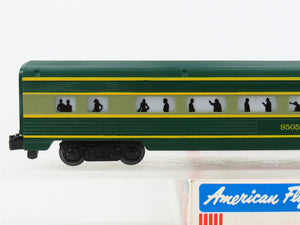 S Scale American Flyer 4-9505 Erie Pullman Passenger Car #9505 w/Light
