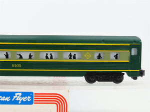 S Scale American Flyer 4-9505 Erie Pullman Passenger Car #9505 w/Light