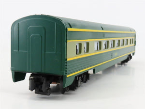 S Scale American Flyer 4-9505 Erie Pullman Passenger Car #9505 w/Light