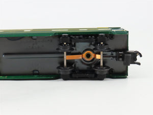 S Scale American Flyer 4-9505 Erie Pullman Passenger Car #9505 w/Light