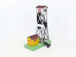 S Scale Lionel American Flyer 6-49807 752 Seaboard Coaler Tower