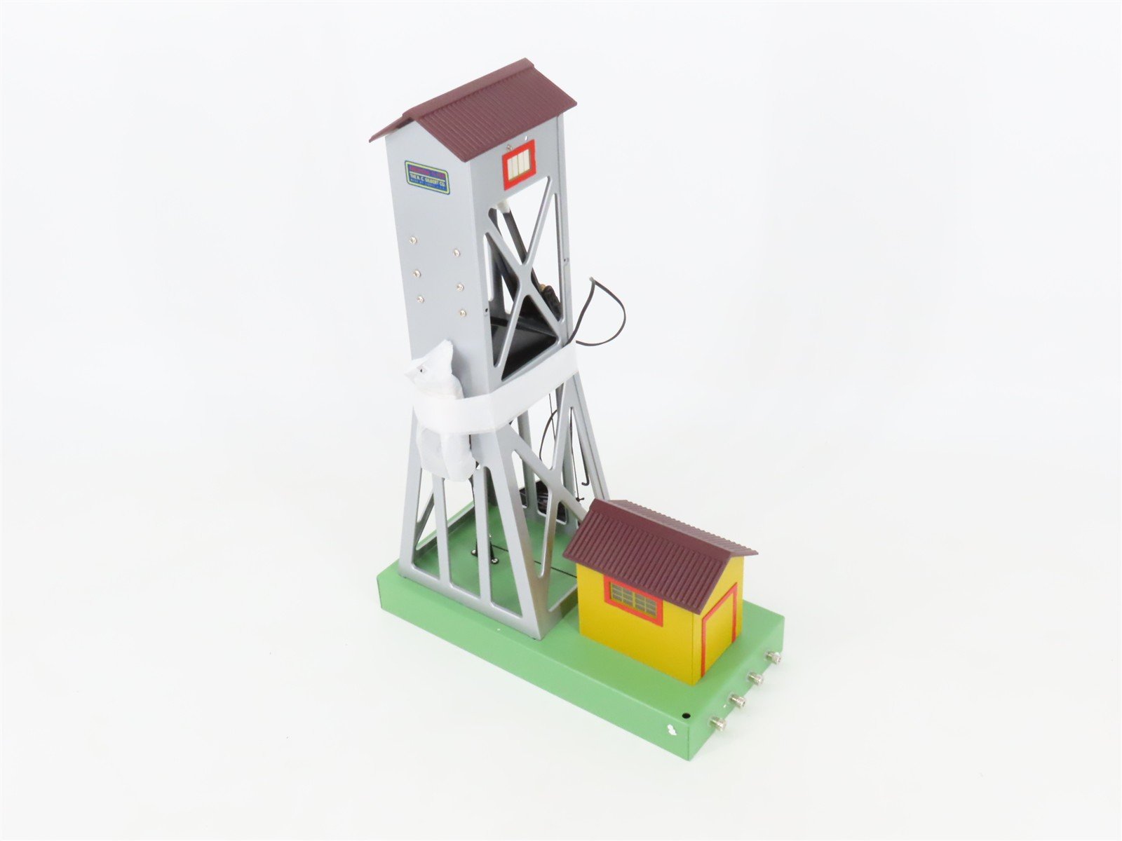 S Scale Lionel American Flyer 6-49807 752 Seaboard Coaler Tower