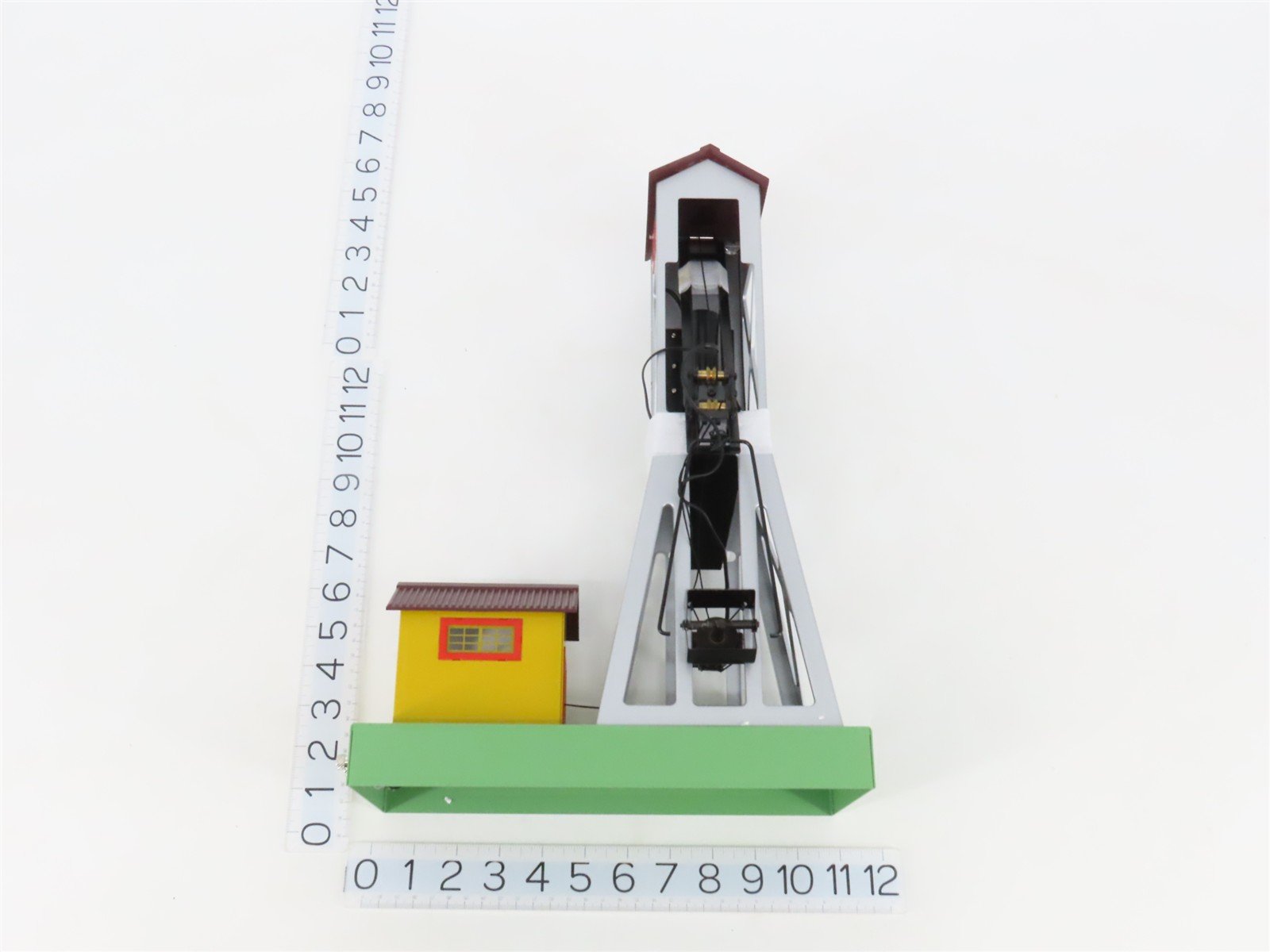 S Scale Lionel American Flyer 6-49807 752 Seaboard Coaler Tower