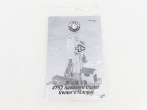 S Scale Lionel American Flyer 6-49807 752 Seaboard Coaler Tower