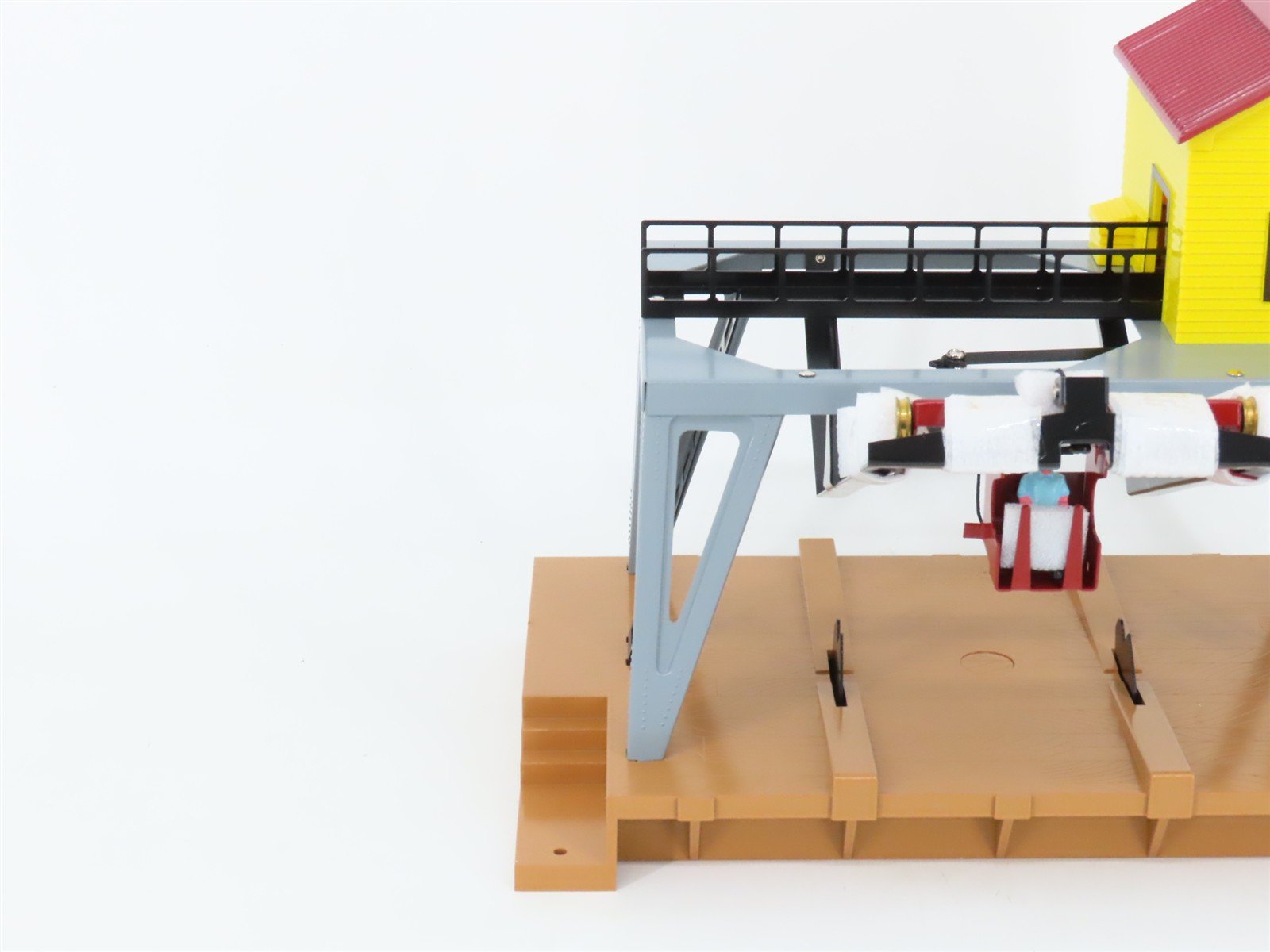 S Scale Lionel American Flyer 6-49810 787 Log Loader