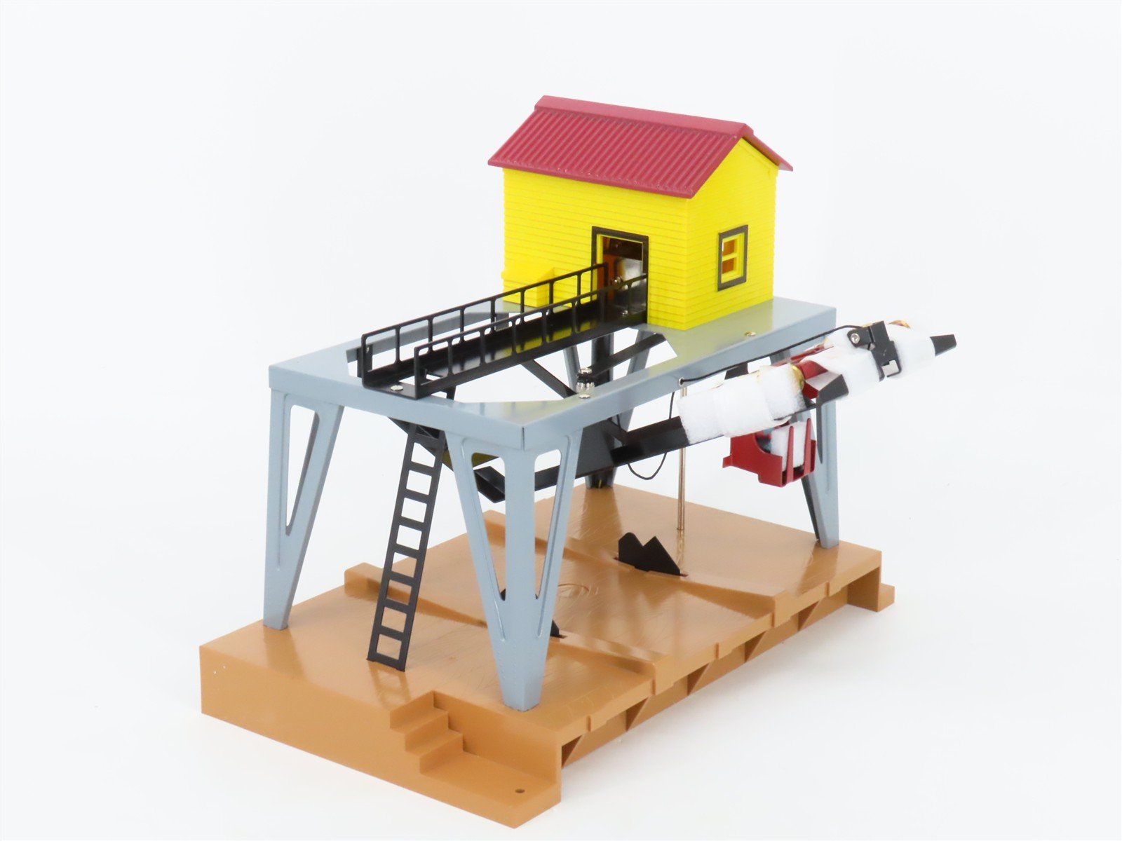 S Scale Lionel American Flyer 6-49810 787 Log Loader