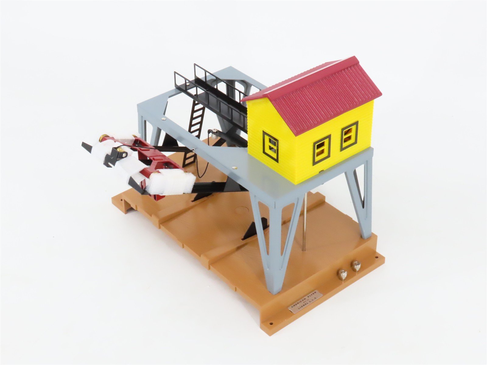 S Scale Lionel American Flyer 6-49810 787 Log Loader