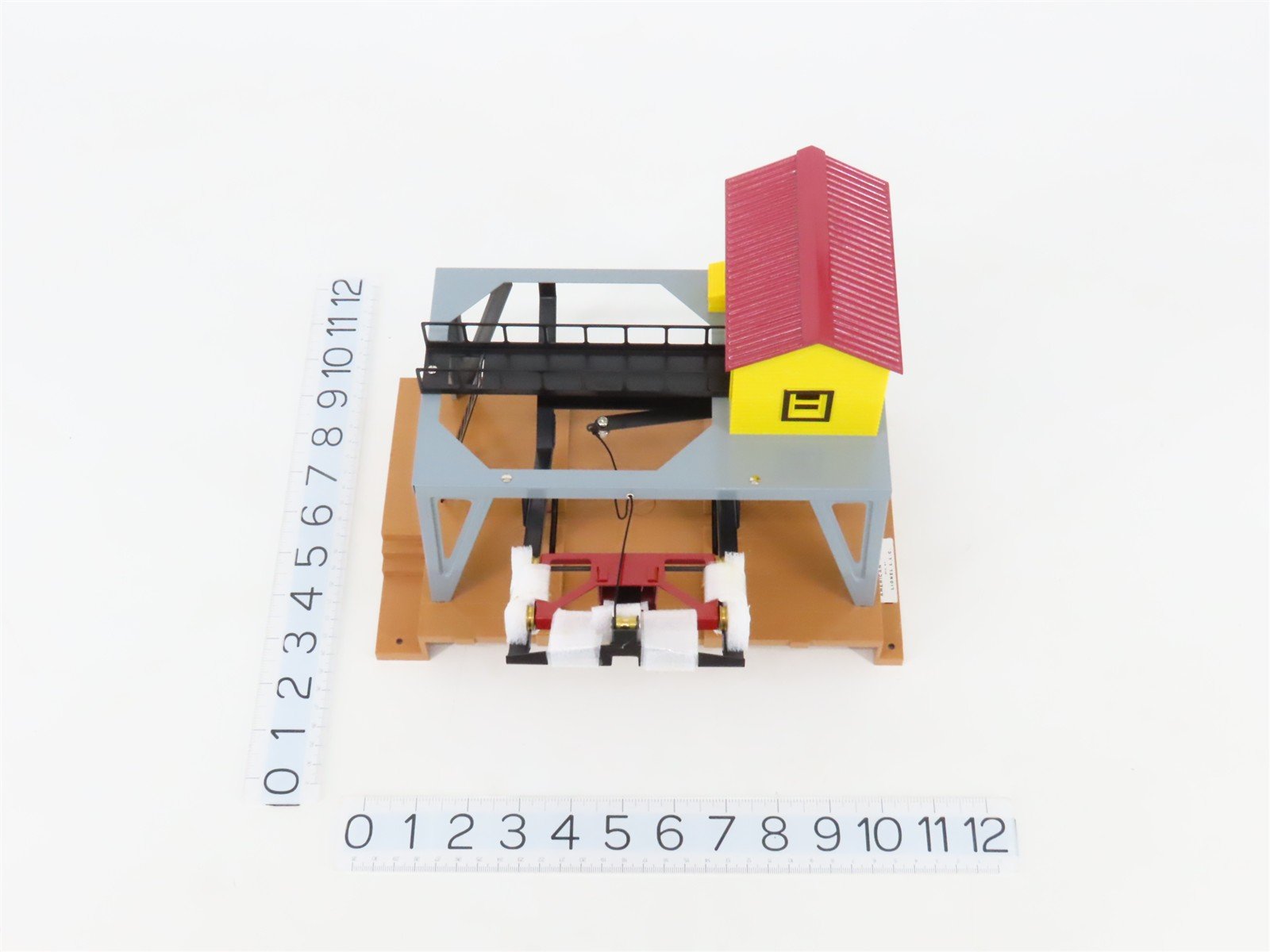 S Scale Lionel American Flyer 6-49810 787 Log Loader