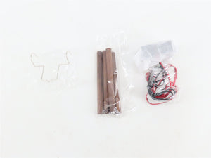 S Scale Lionel American Flyer 6-49810 787 Log Loader