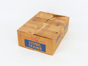 O Scale Lionel 460 Piggy Back Transportation Set