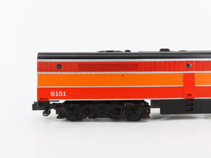 S Scale American Flyer 4-8151 SP Southern Pacific Alco B Diesel #8151 Unpowered