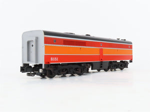 S Scale American Flyer 4-8151 SP Southern Pacific Alco B Diesel #8151 Unpowered