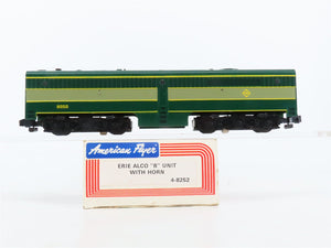 S Scale American Flyer 4-8252 Erie Alco B Diesel Locomotive #8252 w/Horn