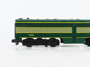S Scale American Flyer 4-8252 Erie Alco B Diesel Locomotive #8252 w/Horn