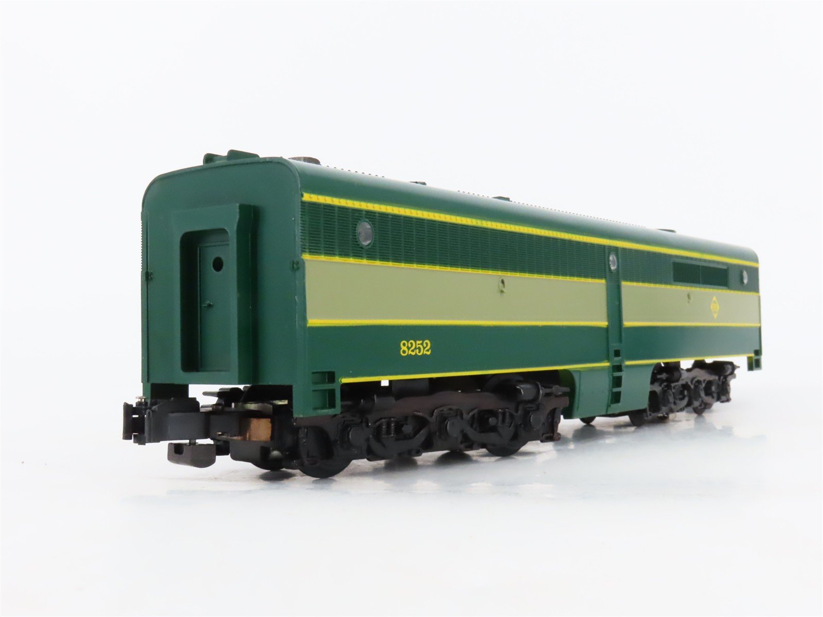 S Scale American Flyer 4-8252 Erie Alco B Diesel Locomotive #8252 w/Horn