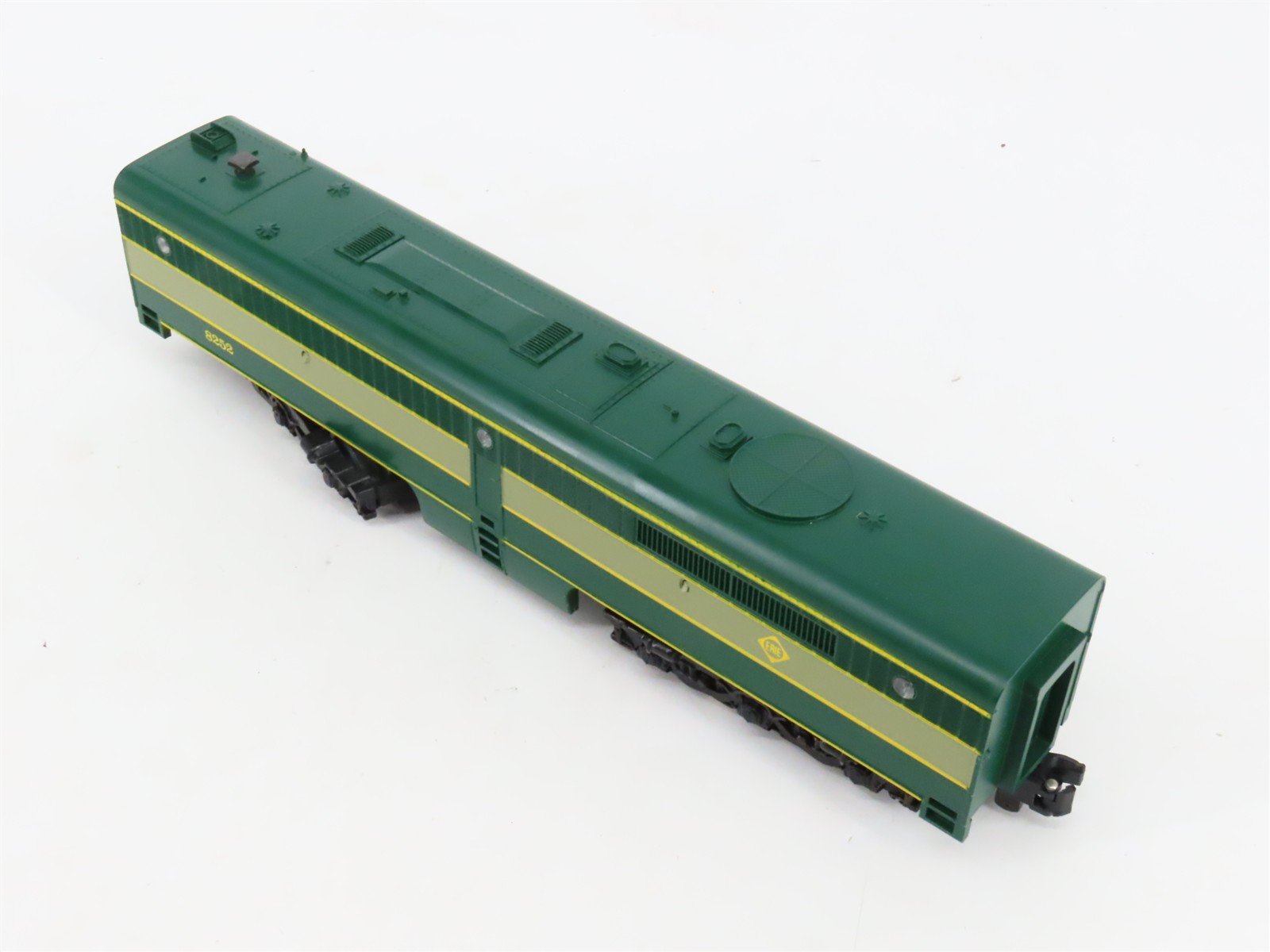 S Scale American Flyer 4-8252 Erie Alco B Diesel Locomotive #8252 w/Horn