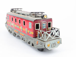 UP Union Pacific Metal Electric Locomotive #EF-587
