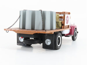 1:34 Scale Eastwood Automobilia 19-0120 Die-Cast 1951 Ford F-6 Stake Truck