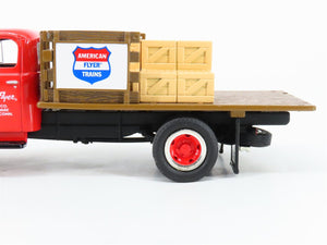 1:34 Scale Eastwood Automobilia 19-0118 Die-Cast 1951 Ford F-6 Stake Truck