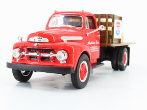 1:34 Scale Eastwood Automobilia 19-0118 Die-Cast 1951 Ford F-6 Stake Truck