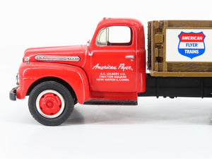 1:34 Scale Eastwood Automobilia 19-0118 Die-Cast 1951 Ford F-6 Stake Truck