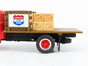 1:34 Scale Eastwood Automobilia 19-0118 Die-Cast 1951 Ford F-6 Stake Truck