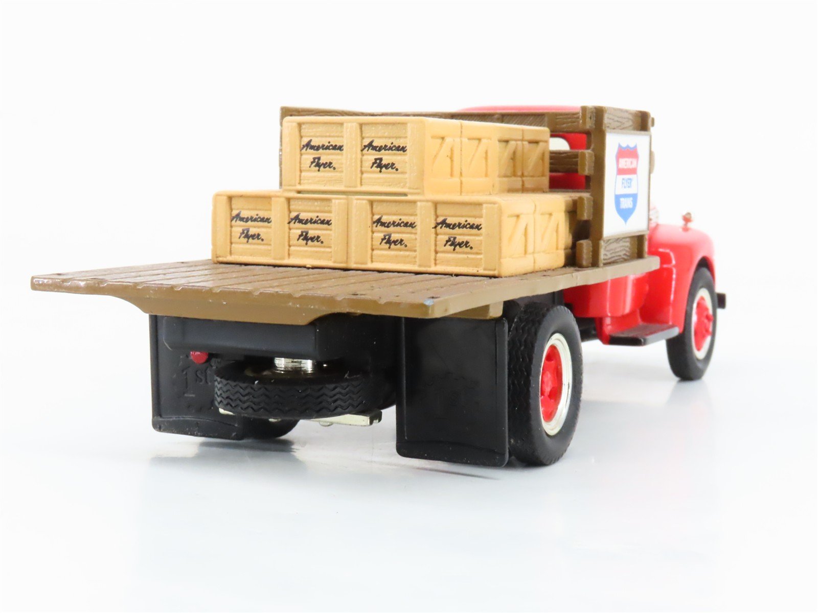 1:34 Scale Eastwood Automobilia 19-0118 Die-Cast 1951 Ford F-6 Stake Truck