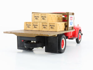 1:34 Scale Eastwood Automobilia 19-0118 Die-Cast 1951 Ford F-6 Stake Truck