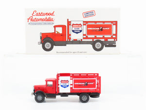 1:64 Scale Eastwood Automobilia Die-Cast American Flyer Trains Truck
