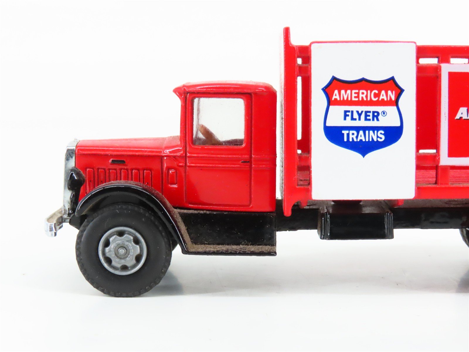 1:64 Scale Eastwood Automobilia Die-Cast American Flyer Trains Truck
