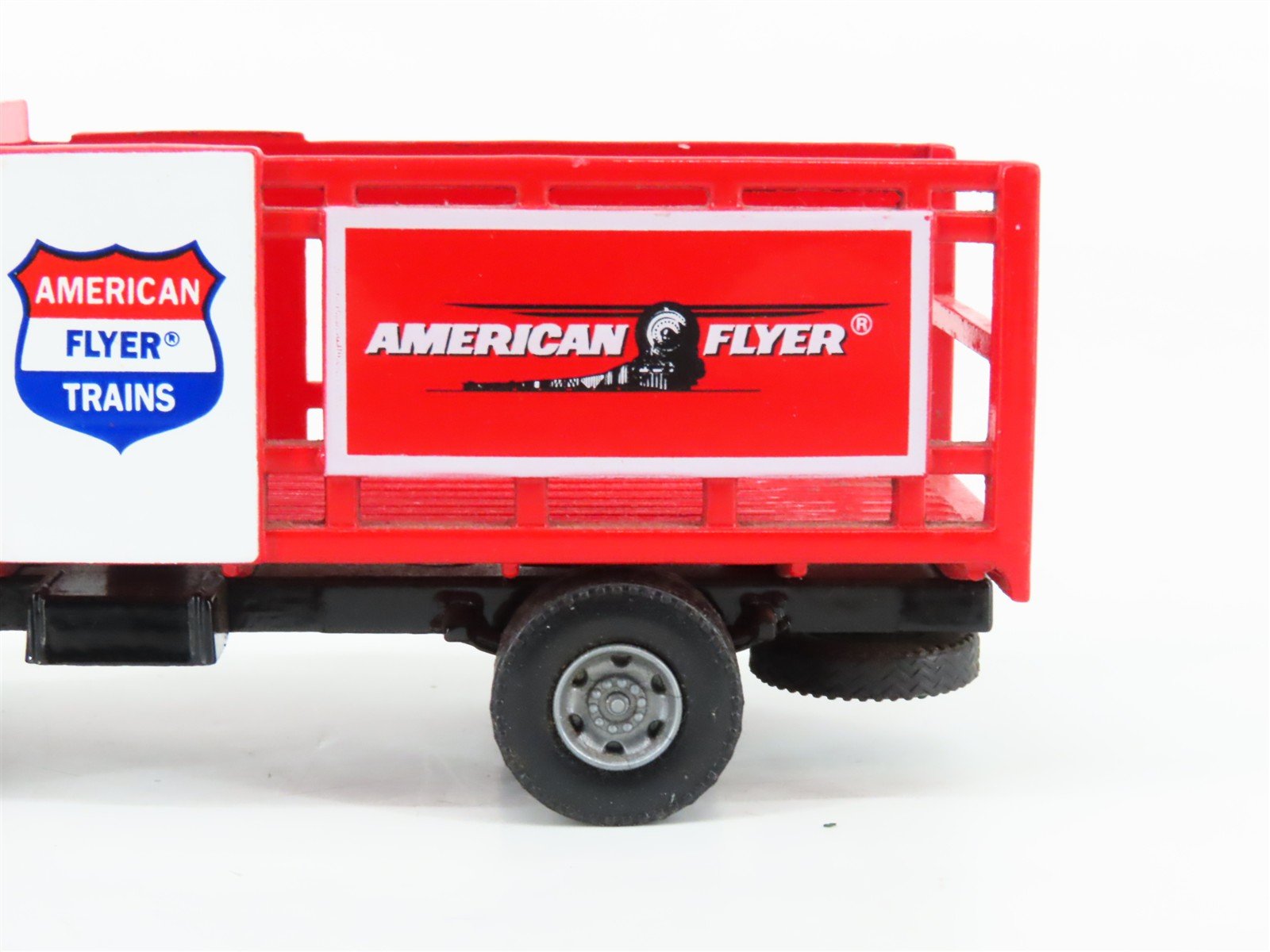1:64 Scale Eastwood Automobilia Die-Cast American Flyer Trains Truck
