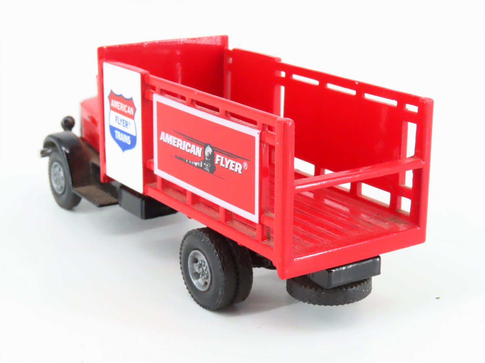 1:64 Scale Eastwood Automobilia Die-Cast American Flyer Trains Truck