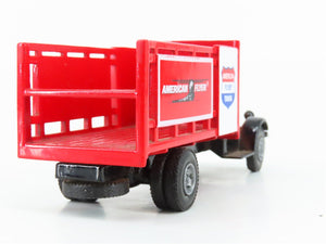 1:64 Scale Eastwood Automobilia Die-Cast American Flyer Trains Truck