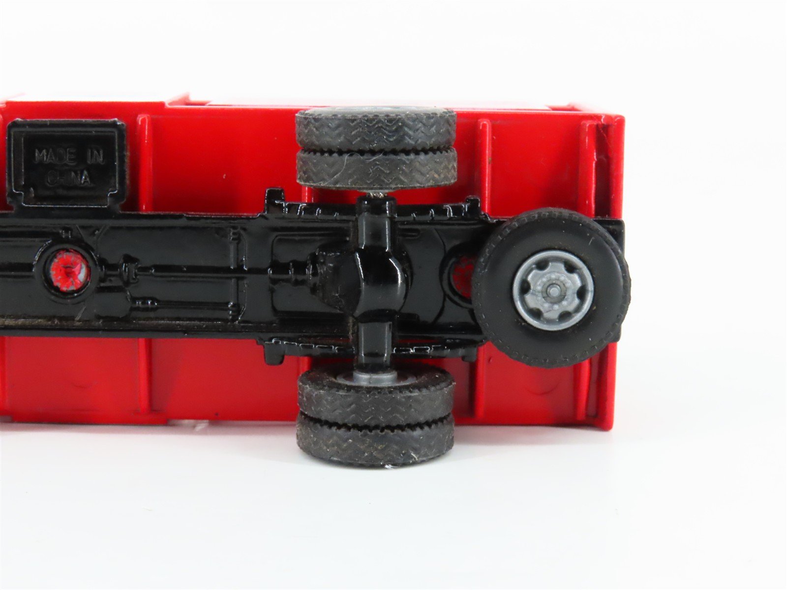 1:64 Scale Eastwood Automobilia Die-Cast American Flyer Trains Truck