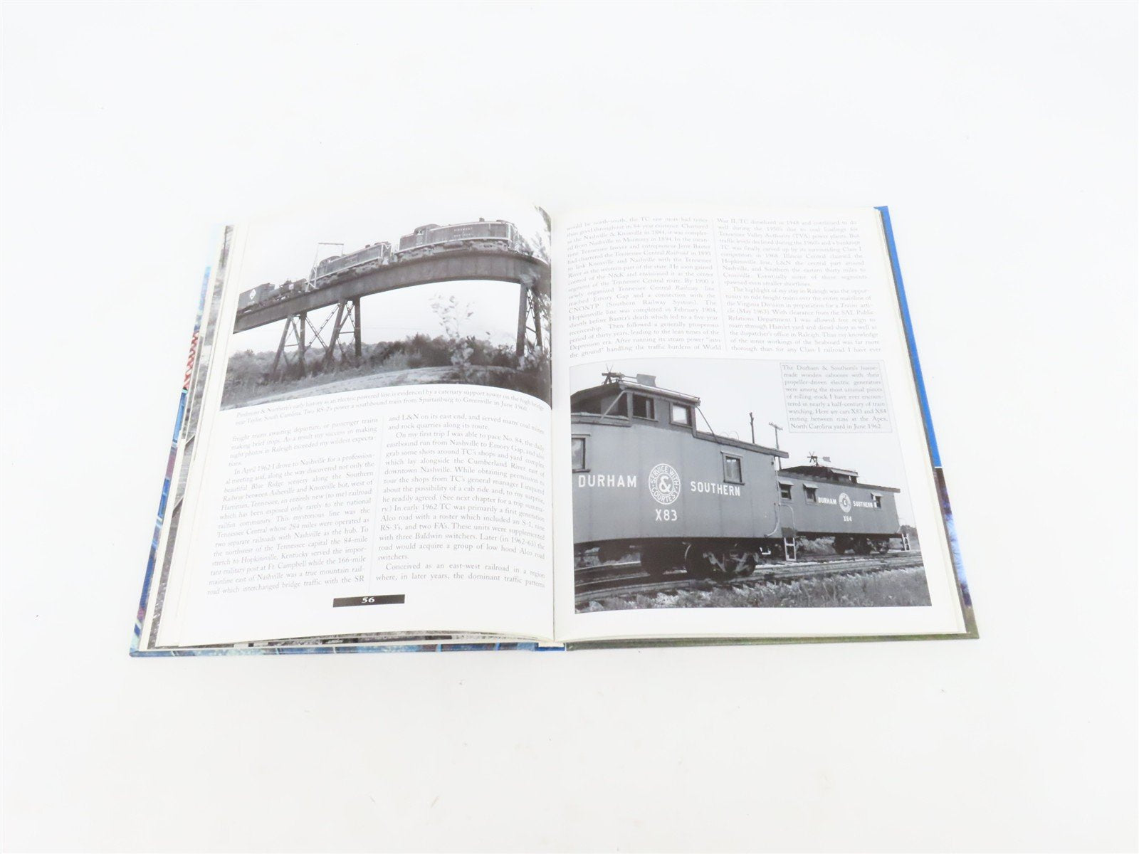 Classic Diesels of the South: A Railfan's Odyssey by J. Parker Lamb ©1997