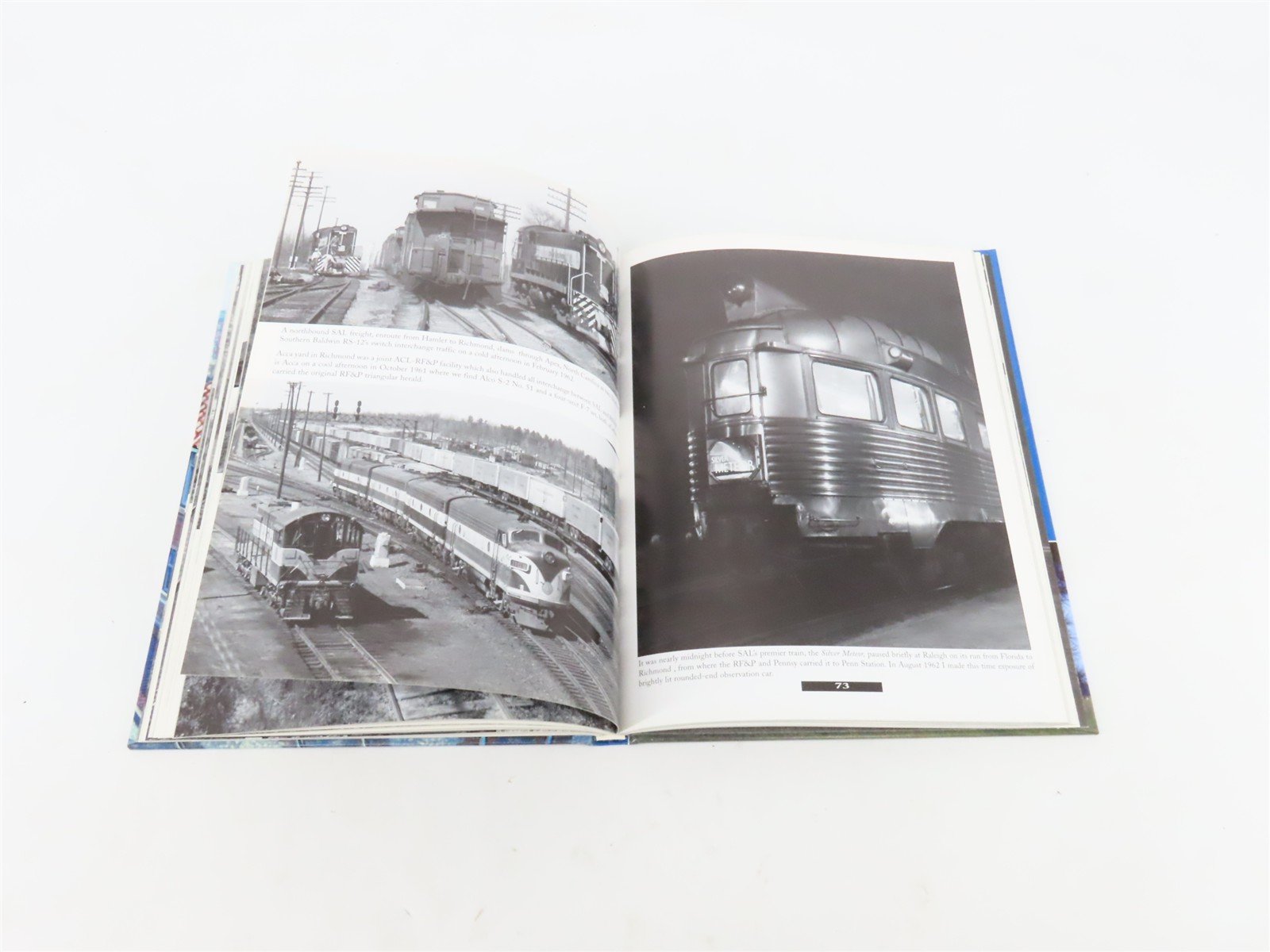 Classic Diesels of the South: A Railfan's Odyssey by J. Parker Lamb ©1997