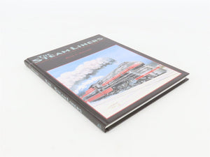 The SteamLiners by Kevin J. Holland ©2002 HC Book