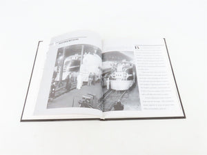 The SteamLiners by Kevin J. Holland ©2002 HC Book