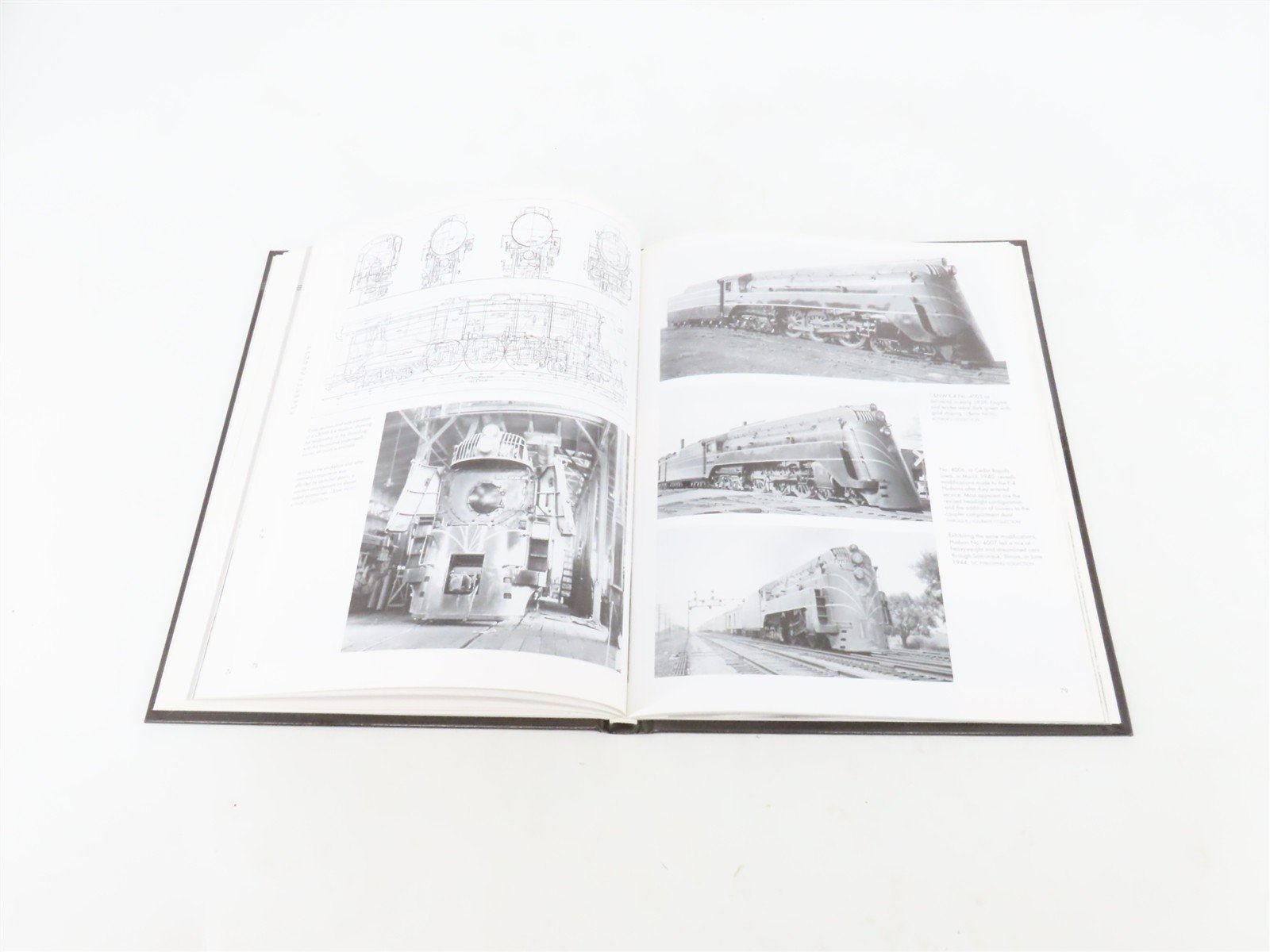 The SteamLiners by Kevin J. Holland ©2002 HC Book